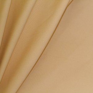 Women's Cotton Splendor Ochre Fabric